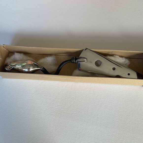 Michael Aram Mouse Cheese Knife - New in box!! - Picture 4 of 6